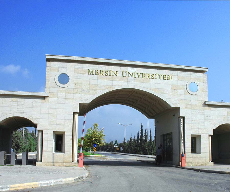 Mersin Üniversitesi tarafından, 11