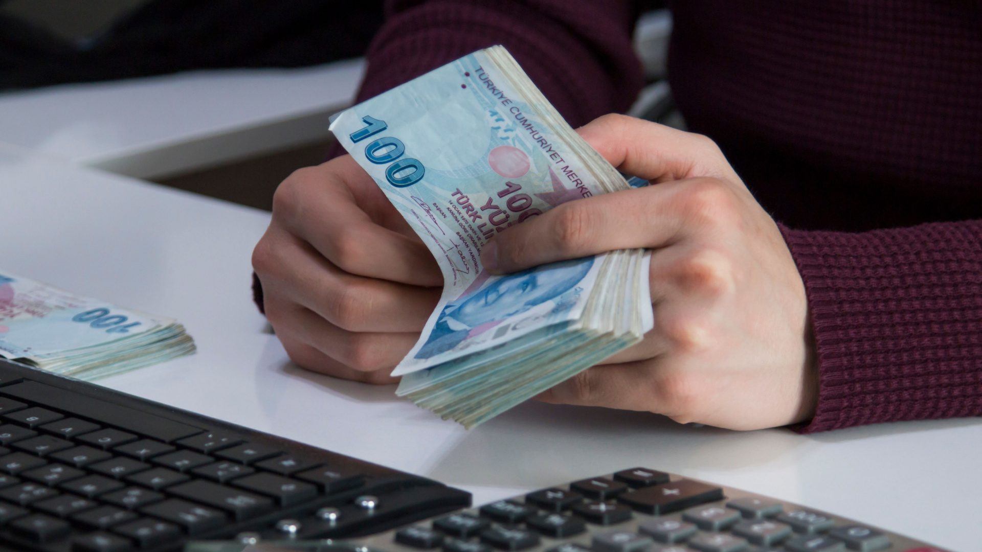 Kamu çalışanlarının toplu iş