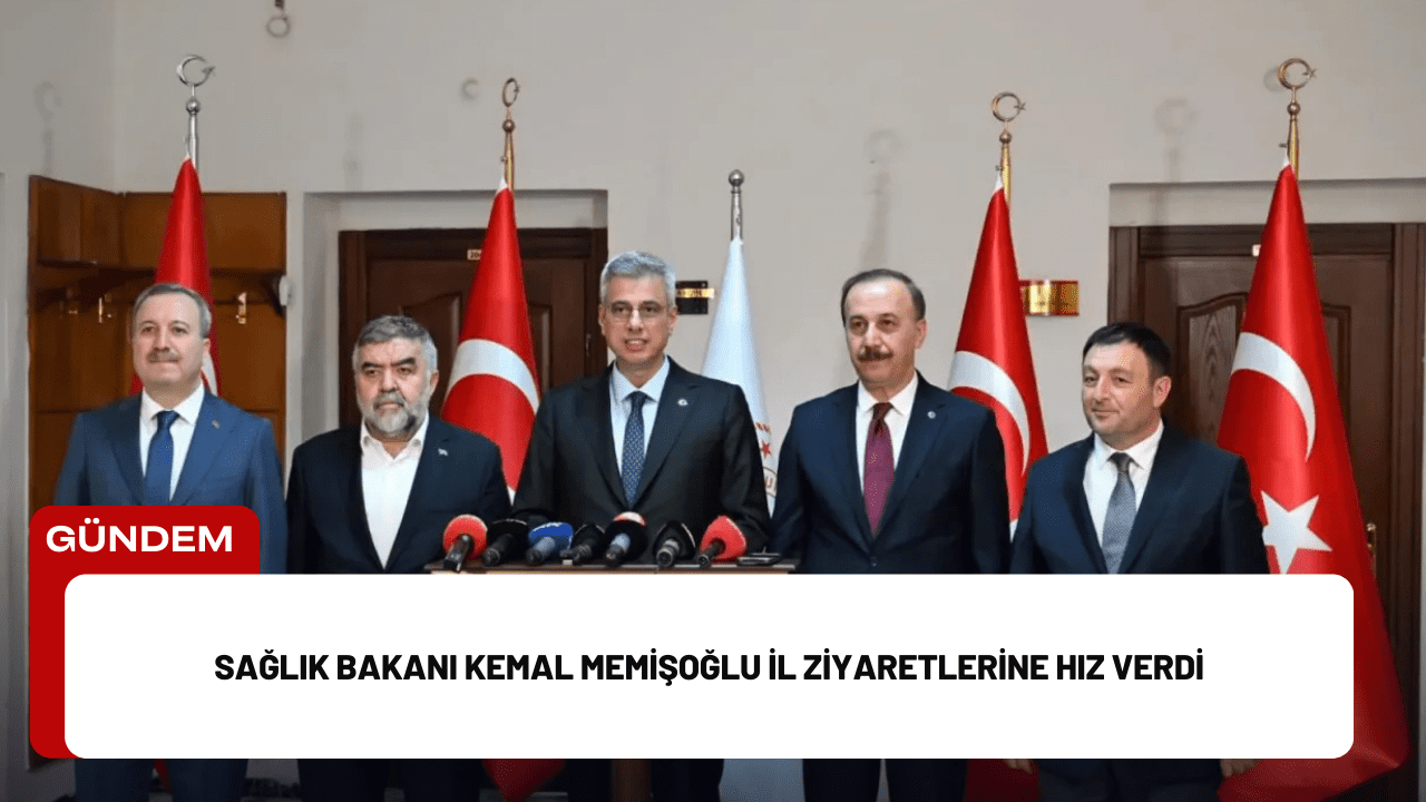Sağlık Bakanı Prof. Dr.