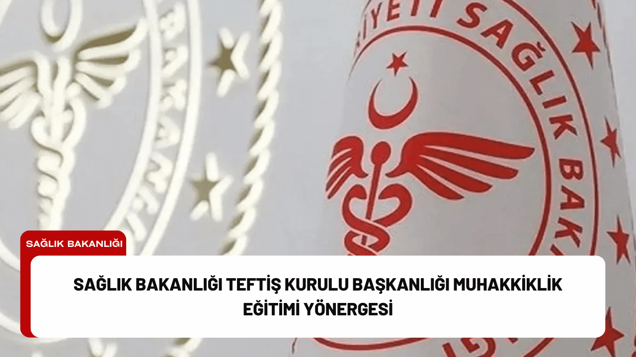 Sağlık Bakanlığı Teftiş Kurulu