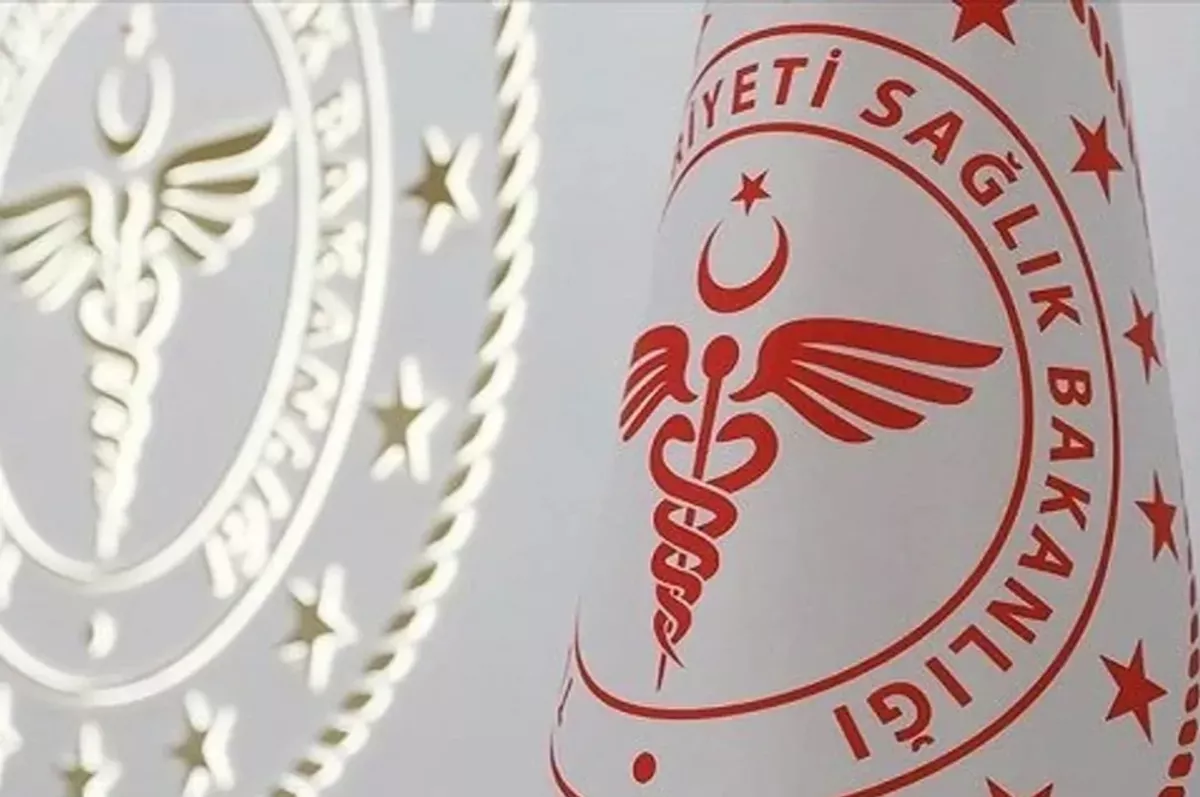Sağlık Bakanlığı tarafından hazırlanan