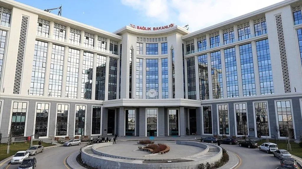 Sağlık Bakanlığı Yönetim Hizmetleri