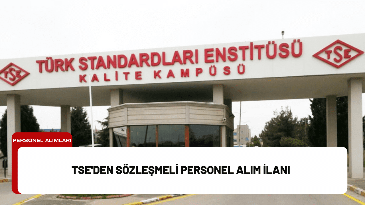 Türk Standardları Enstitüsü (TSE)
