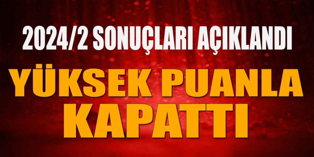 2024/2 Memur Atama Sonuçları! KPSS Merkezi Atamalarda Puanlar Yüksek Kapattı