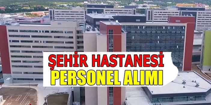 3 Devlet Üniversiteleri ve Hastaneleri 67 Kamu Personeli Alımı