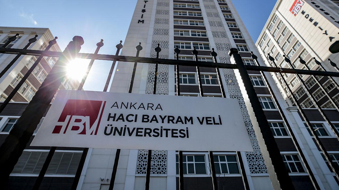Ankara Hacı Bayram Veli
