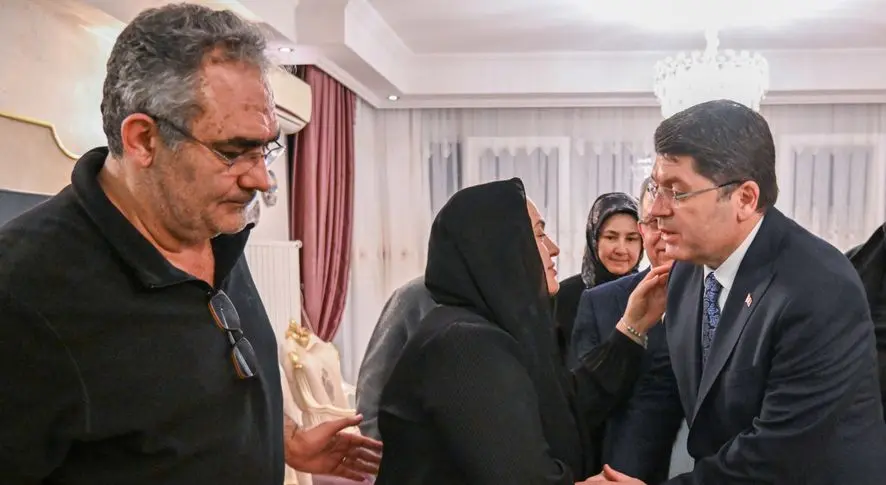 Adalet Bakanı Yılmaz Tunç,