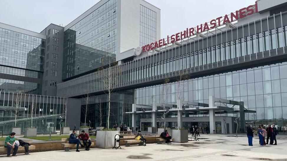 Kocaeli Şehir Hastanesi Başhekimi