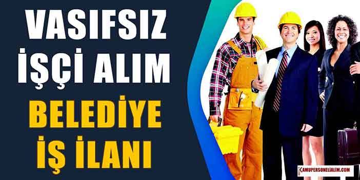Belediyeler KPSS’siz ve Tecrübesiz Kamu İş İlanları