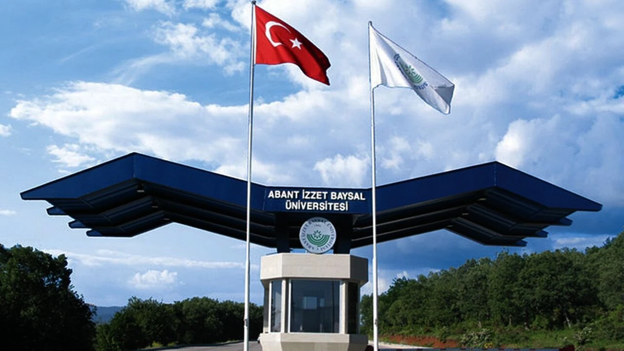 Bolu Abant İzzet Baysal