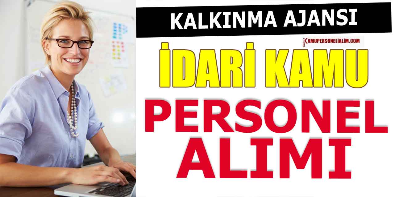 Devlet Personel Alımı 9-17 Ocak 2025! ORAN 7 Kadro İlanı