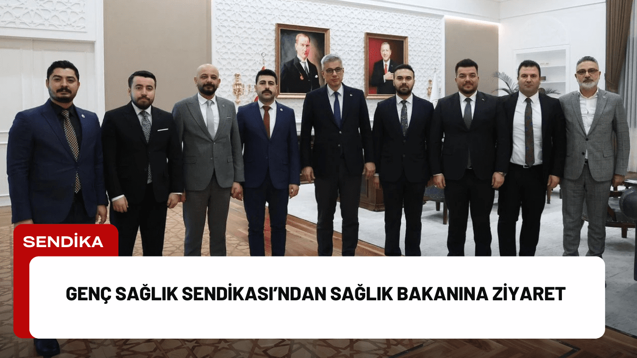 Genç Sağlık Sendikası Genel