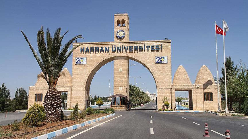 Harran Üniversitesi tarafından, 31