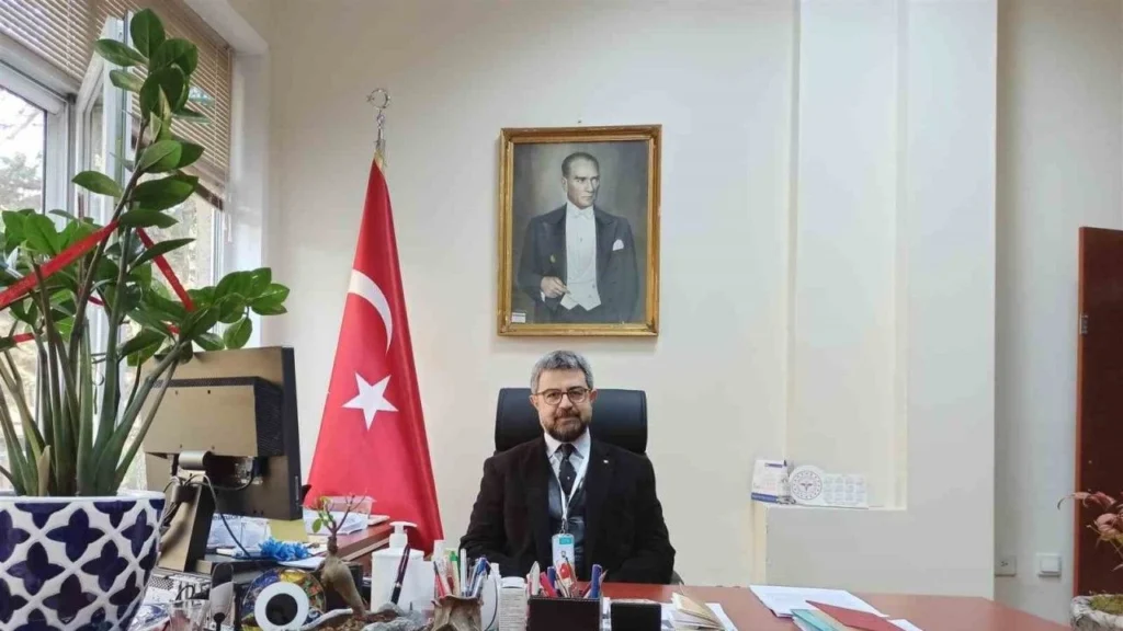 Osman Karakuş’un istifasıyla boşalan