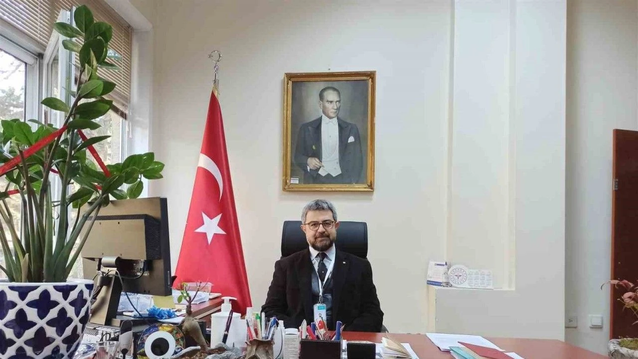 Osman Karakuş’un istifasıyla boşalan