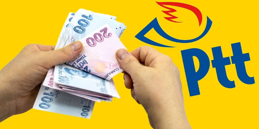 PTT'den Annelere 6500 TL Para Yardım