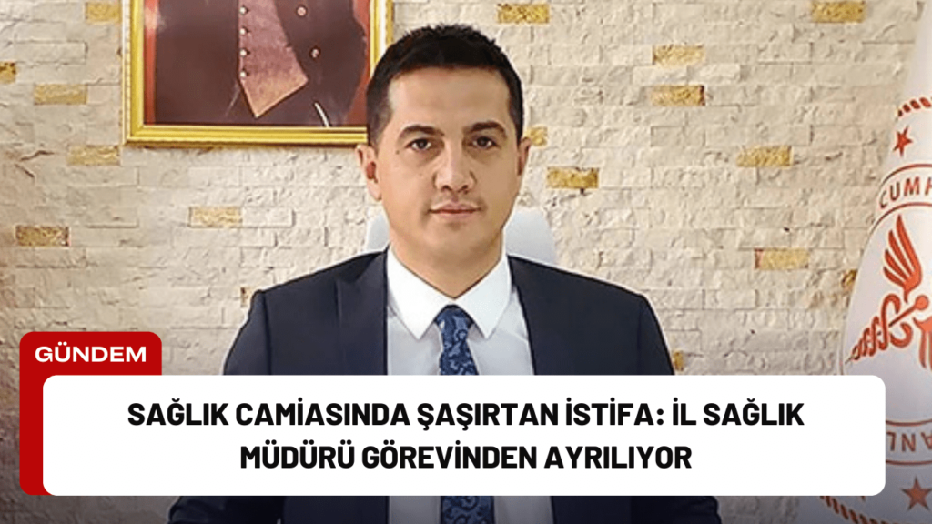 Batman İl Sağlık Müdürü