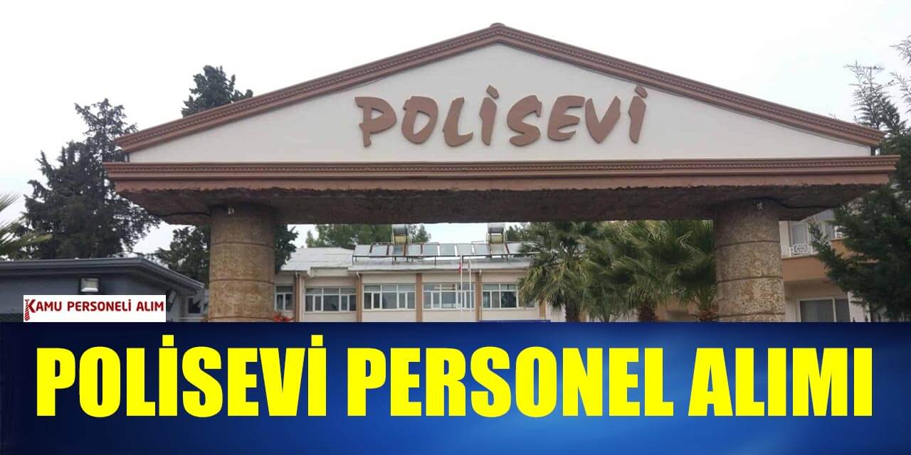 Silopi Polis evi Izgara Ustası Yardımcısı Alımı İŞKUR İlanı