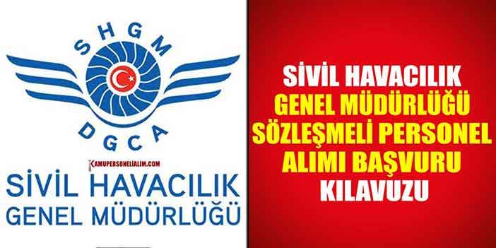 TAG, Sivil Havacılık ve TÜBİTAK Kamu Personeli Alımı İlanları