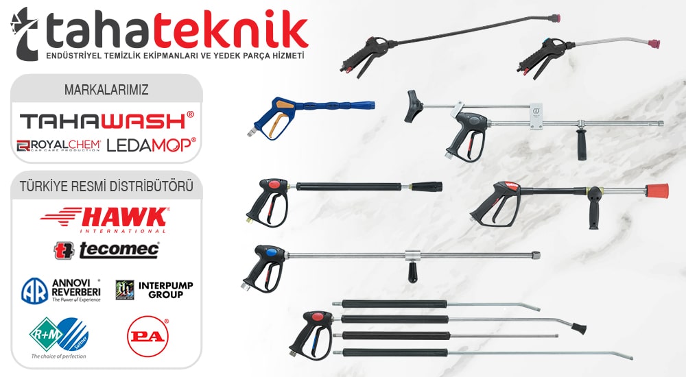 Taha Teknik: Endüstriyel Temizlikte Kalite ve Güvenin Adı