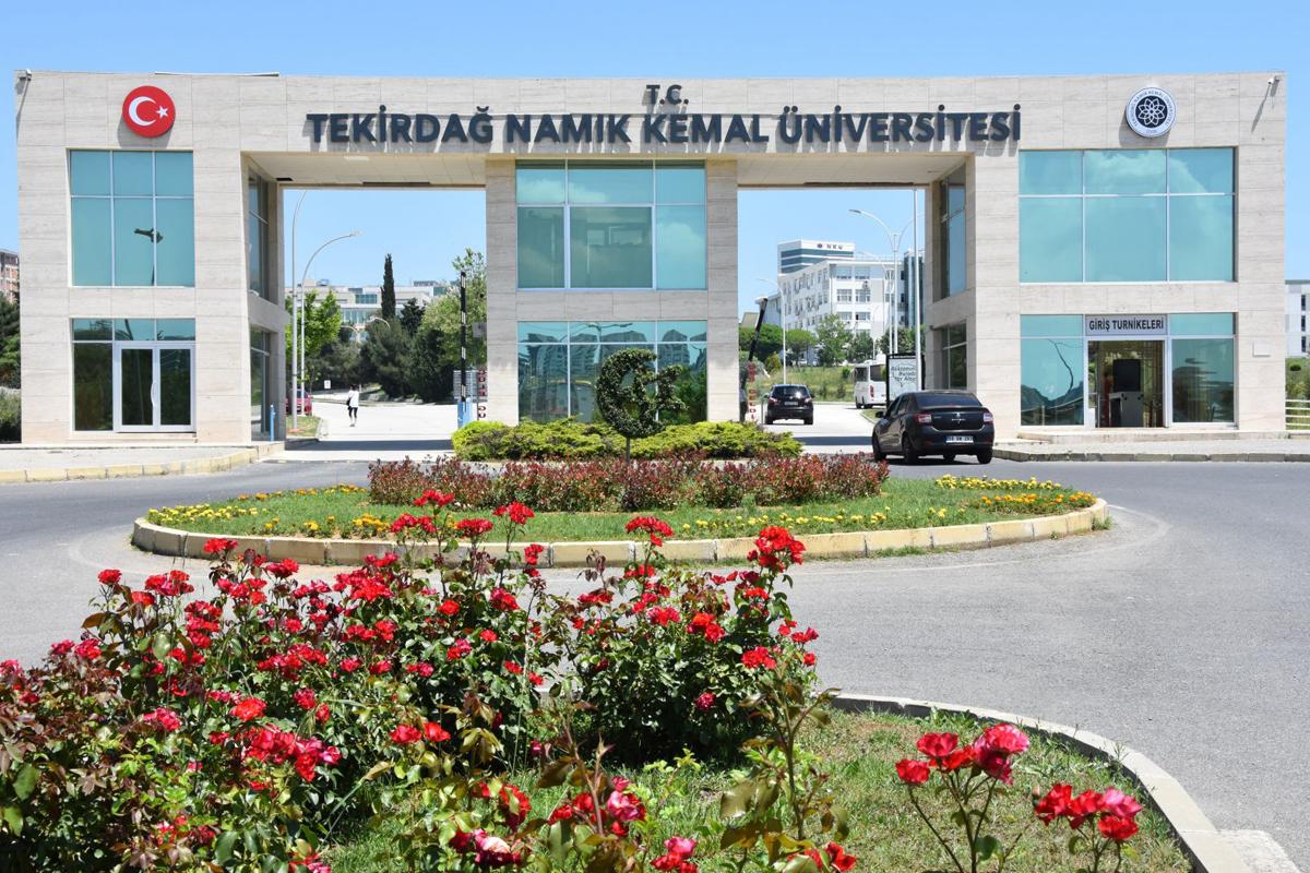 Tekirdağ Namık Kemal Üniversitesi,