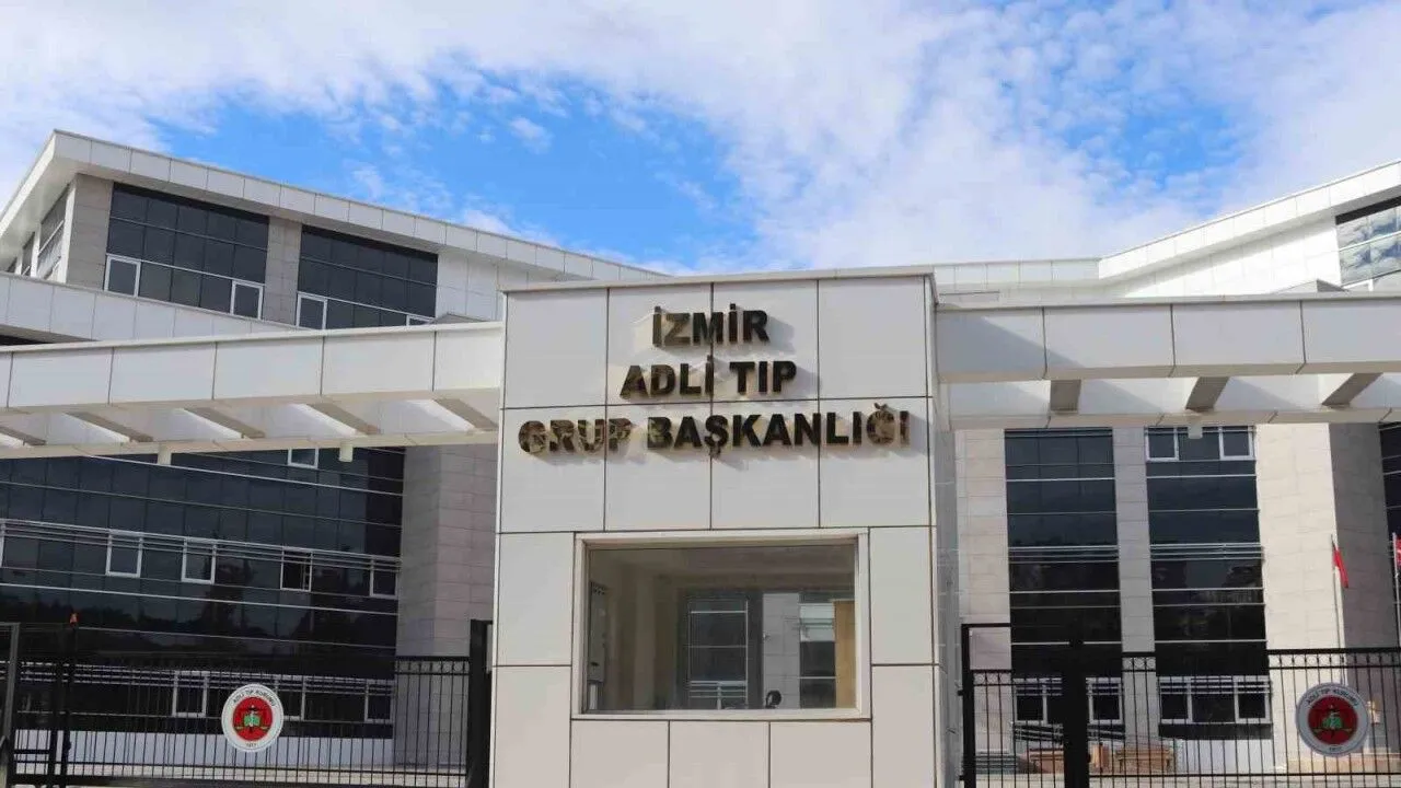 İzmir’in Konak ilçesinde yaklaşık