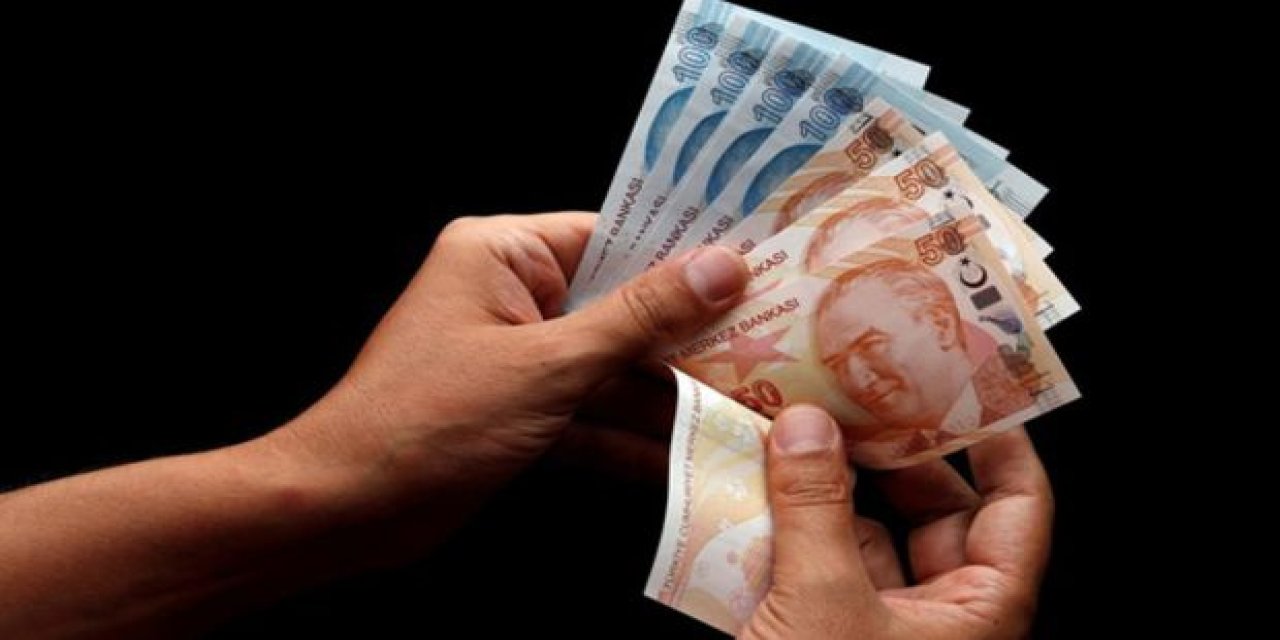 AZ ÖNCE GELDİ! EMEKLİYE 25 BİN TL ÖDEME!