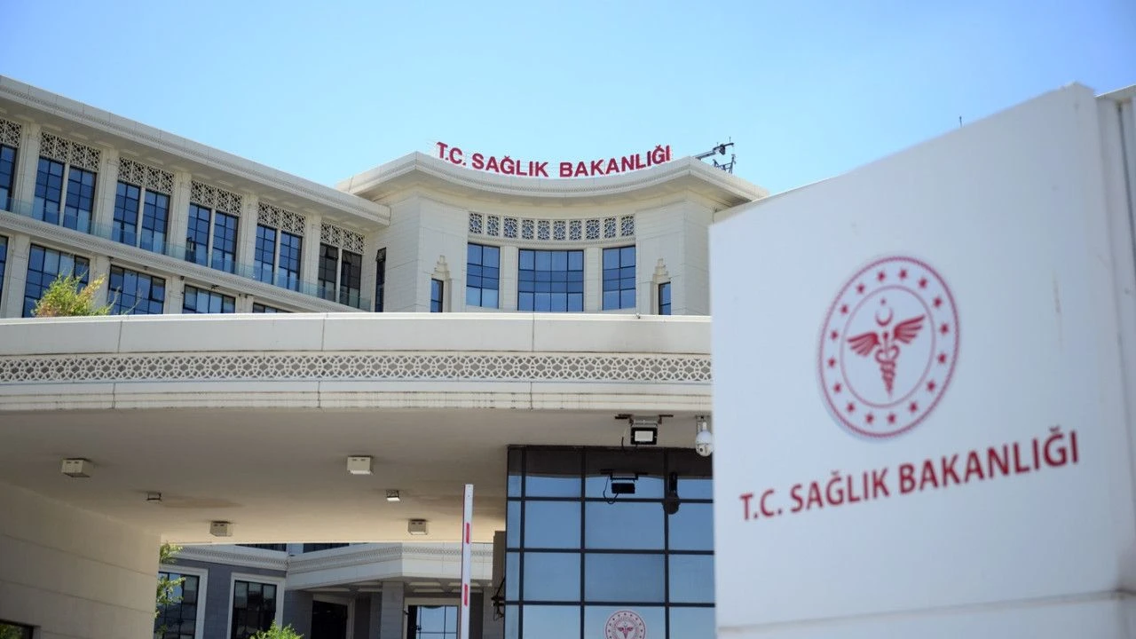 Sağlık Bakanlığı, Alman Der