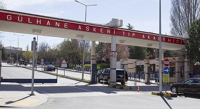 Milli Savunma Üniversitesi Rektörü Prof. Dr. Erhan Afyoncu, katıldığı bir