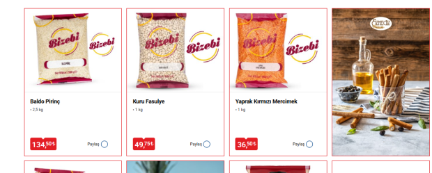 BİM'den Şok İndirim! 1 Kilosu Sadece 36,50 TL!