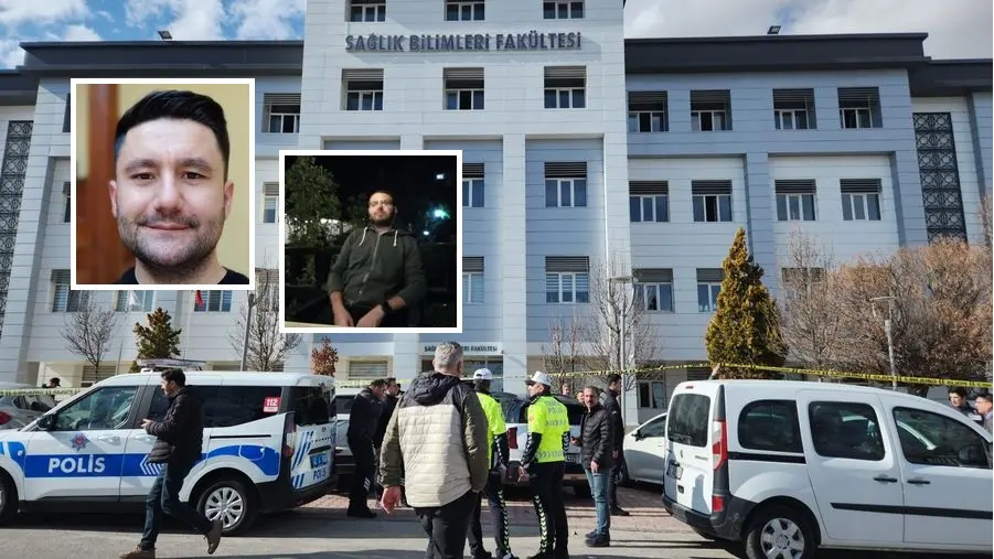 Konya’da Selçuk Üniversitesi Sağlık Bilimleri Fakültesi’nde yaşanan silahlı saldırının ayrıntıları