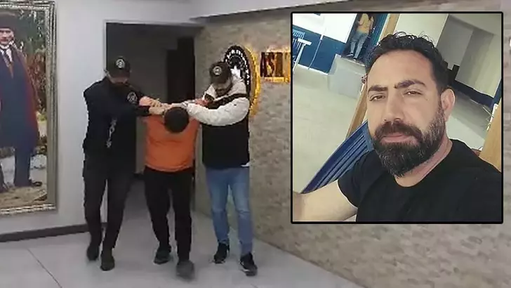 İzmir’in Konak ilçesinde meydana gelen olayda, diş hekimi Mehmet Emrah