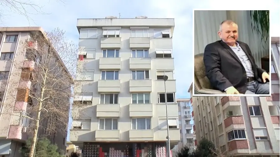 İstanbul Ataşehir’de 64 yaşındaki