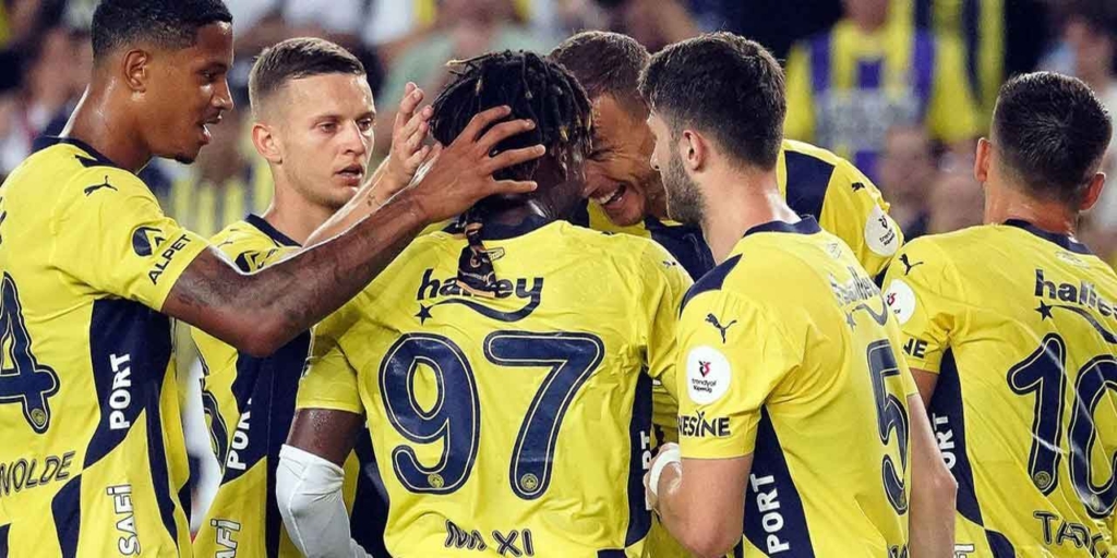 Fenerbahçe Elendi! UEFA Avrupa Liginde Olacak