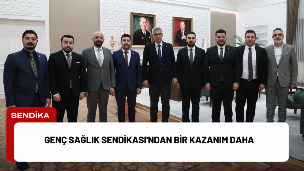 Genç Sağlık Sendikası, entegre hastanelerde nöbet tutan aile hekimleri ve