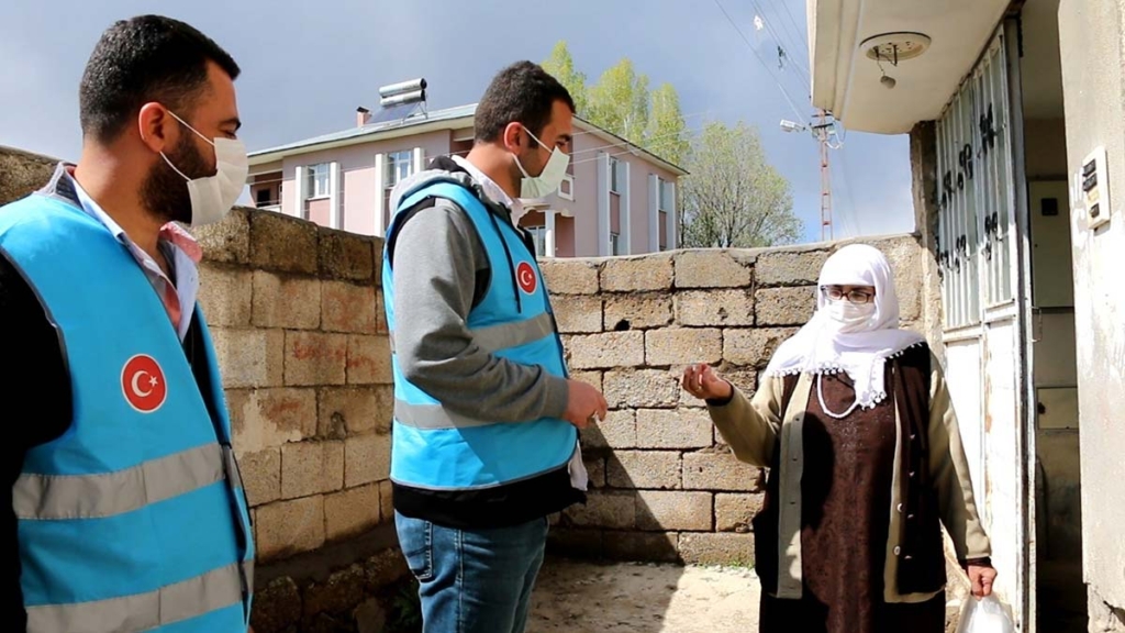 Giyecek Yardımı Başvurusu Nasıl Yapılır