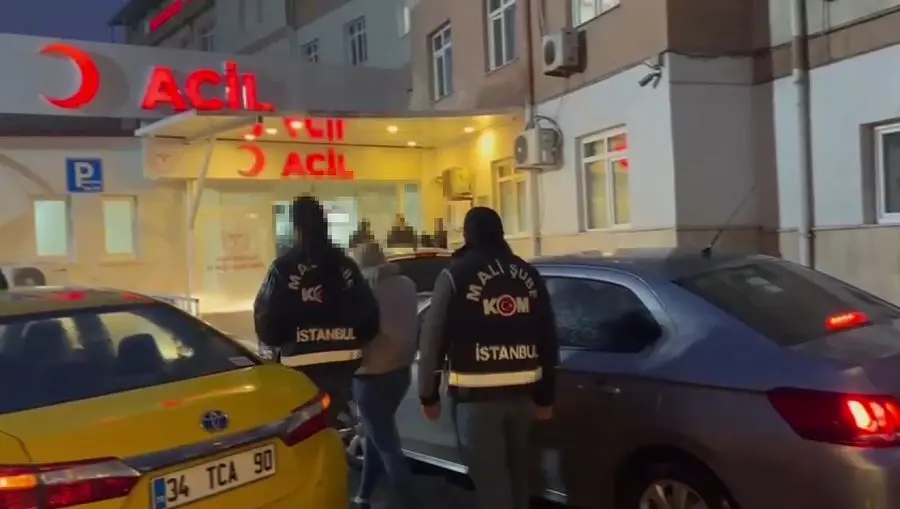 İstanbul’daki özel bir hastanede, acil müdahale sırasında hastayla fiyat pazarlığı