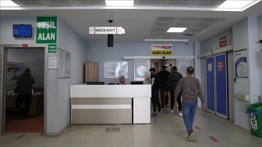 Hatay’ın Belen ilçesinde, 6