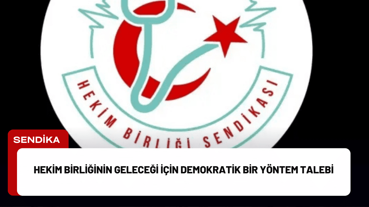 Hekim Birliği Sendikasının yöneticilerinin ortak yayınladığı bildiri de şu sözlere