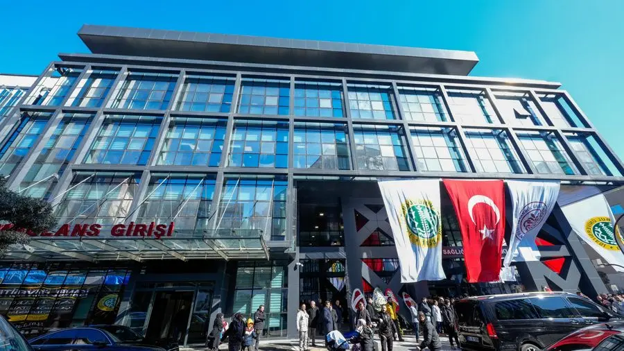 Çapa’da bulunan İstanbul Üniversitesi (İÜ) İstanbul Tıp Fakültesi Çocuk Sağlığı