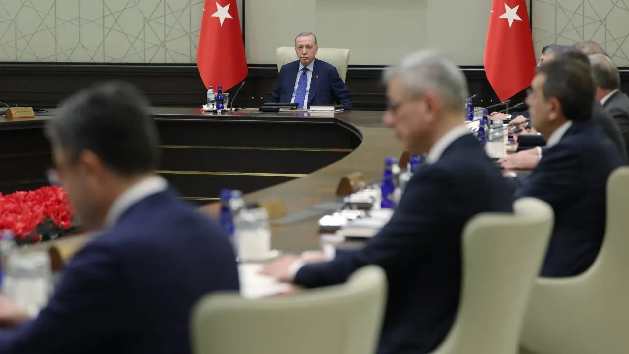 Cumhurbaşkanlığı Kabinesi, Cumhurbaşkanı Recep