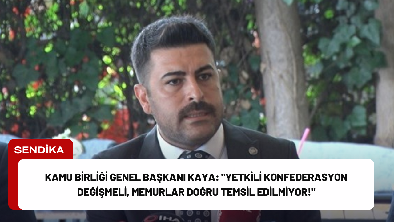 Memurlar ve memur emeklileri
