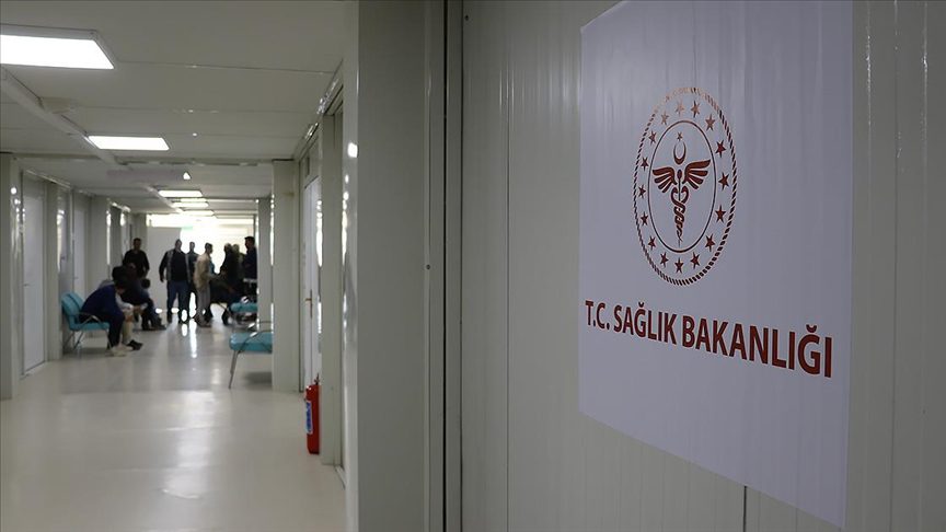 Anadolu Sağlık Sen Genel Başkanı Necip Taşkın, aile hekimleri ve