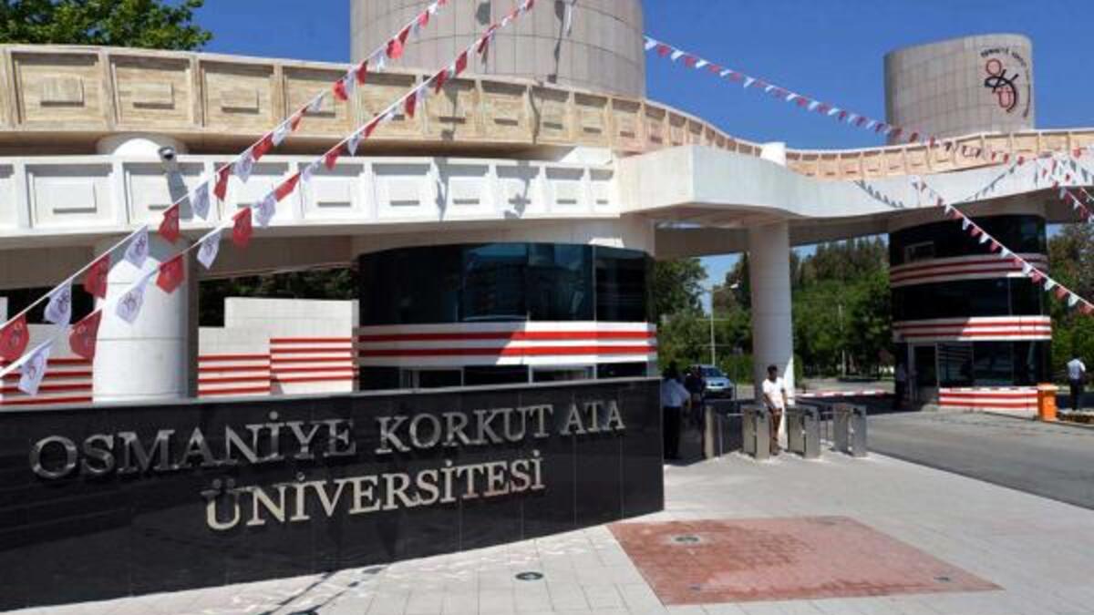 Osmaniye Korkut Ata Üniversitesi
