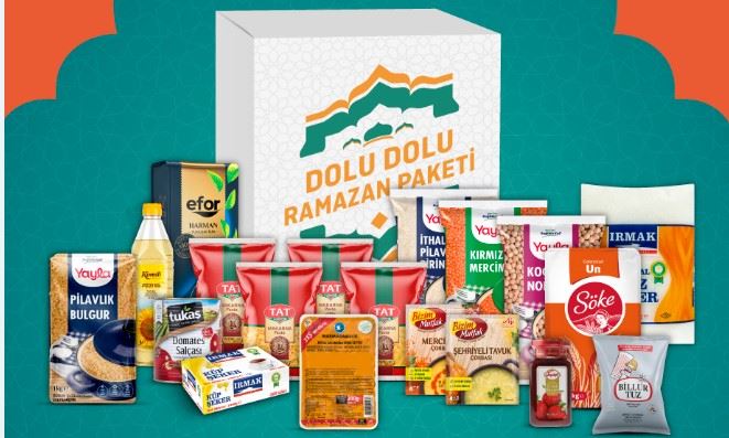 Ramazan Kolisi Veren Yerler