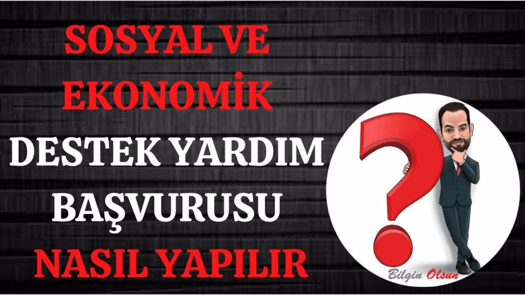 SED Yardımı Başvurusu Nasıl Yapılır