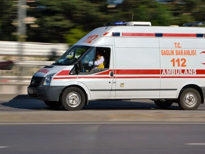 Sağlık Bakanlığı, 112 acil ambulanslarının 2024 yılı boyunca toplam 6