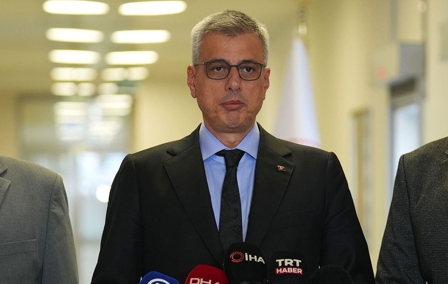 Sağlık Bakanı Kemal Memişoğlu, sağlık alanında yeni düzenlemeler üzerinde çalıştıklarını