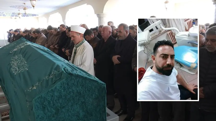 İzmir’in Konak ilçesinde uğradığı silahlı saldırı sonucu ağır yaralanan ve