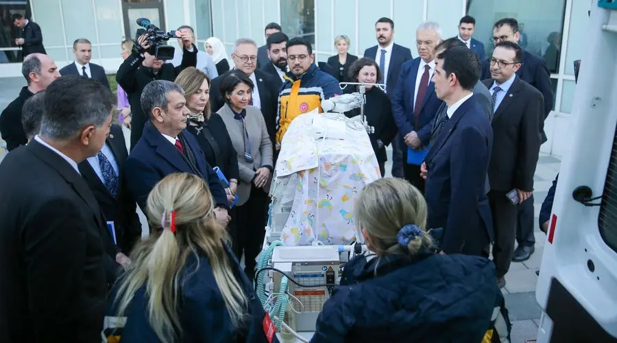 TBMM Bebek Ölümleri ve Özel Sağlık Kuruluşlarını Araştırma Komisyonu, Ankara’da
